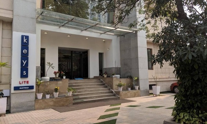 Gurugram Hotel | Keys Lite by Lemon Tree Hotels, Mayfield, Gurgaon