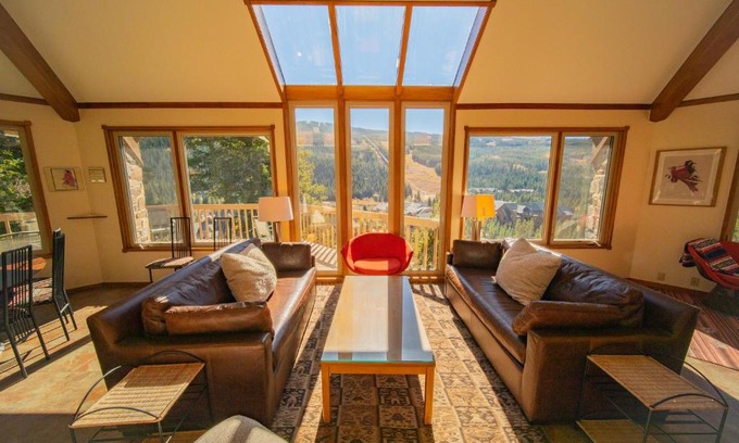 Keystone House | Keystone Brom House 48 by SummitCove Lodging