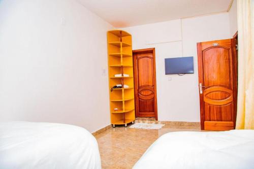 Kigali Bed & Breakfast | Keza Hotel unique quiet atmosphere