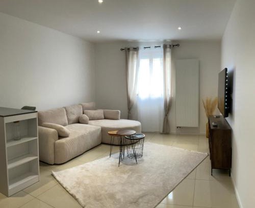 Reims Apartment | Kezy appartement 4 personne bébé