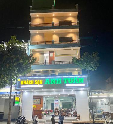 Bac Lieu Hotel | Khách sạn Anh Tuấn