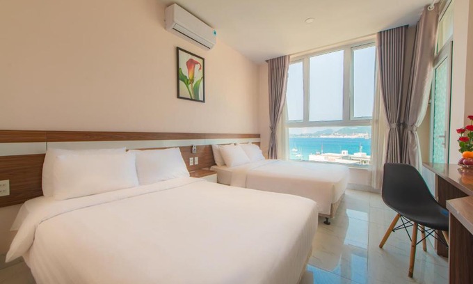 Nha Trang Hotel | Khách sạn CLIFFHOUSE NHA TRANG