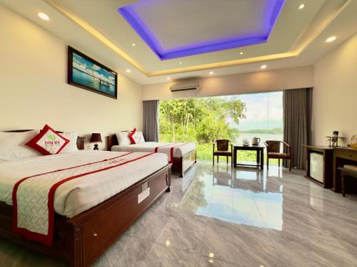Thuan An Hotel | Khách Sạn Dìn Ký Cầu Ngang Bình Dương