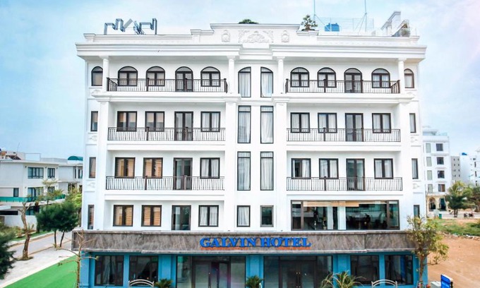 Sam Son Hotel | Khách sạn Galvin FLC Sầm Sơn