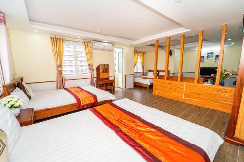 Sam Son Hotel | Khách sạn Hoa Lư Sầm Sơn