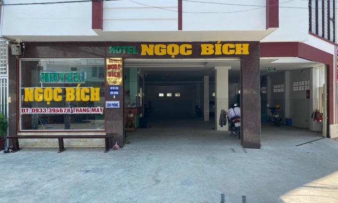 Phan Rang Hotel | Khách sạn Ngọc Bích
