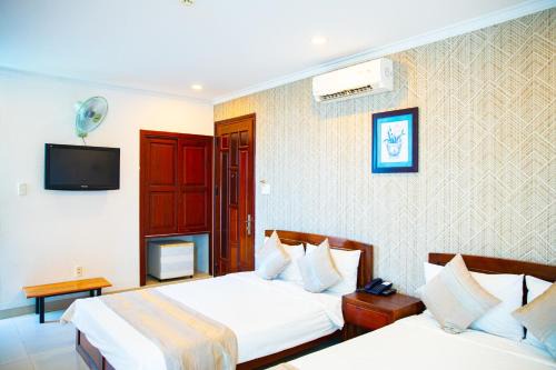 Hai Chau Hotel | Khách sạn Phú Mỹ Thành