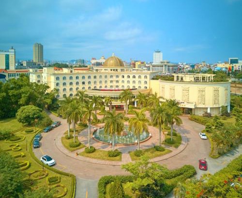 Mong Cai Hotel | Khách sạn Quốc tế Lợi Lai - Li Lai International Hotel