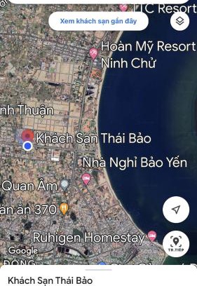 Phan Rang Hotel | Khách sạn thái bảo