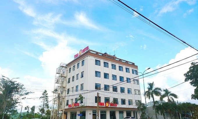 Cai Rang Hotel | khách sạn tina 5