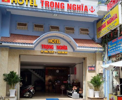 Mang Yang Hotel | Khách sạn Trọng Nghĩa Vũng Tàu