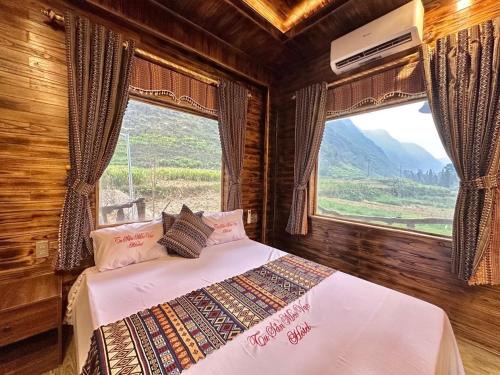 Meo Vac Hotel | Khách sạn Tu Sản Mèo Vạc