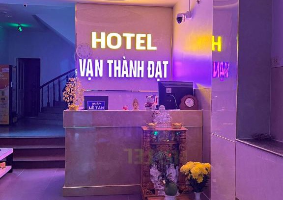 Trung Chanh Hotel | khách sạn Vạn Thành Đạt