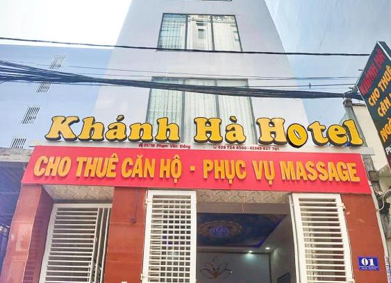 Vinh Hai Hotel | Khánh Hà Hotel