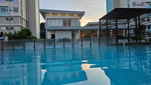 Dumaguete Apartment | Khael's City Oasis at Marina Spatial