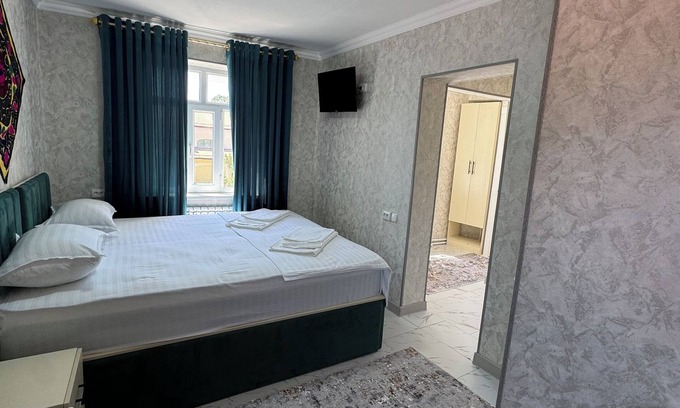 Samarkand Apartment | Khan Apartments