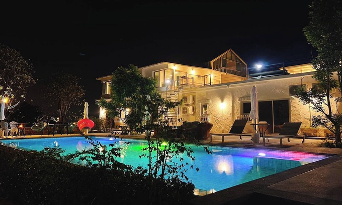 Na Chom Thian Hotel | Khao Chi Chan Resort