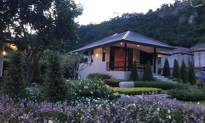 Nong Nam Daeng Hotel | Khaokhab Lodge