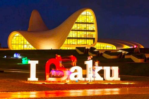 Baku Hotel | Khatai Hotel & Istanbul Restaurant