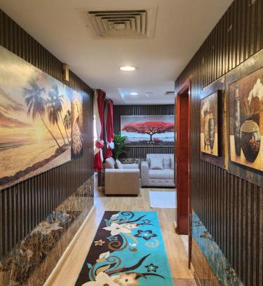 Ajman Apartment | Khor view holiday apartment