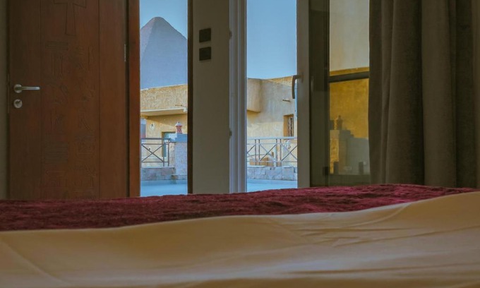 6th of October City Hotel | Khufu House