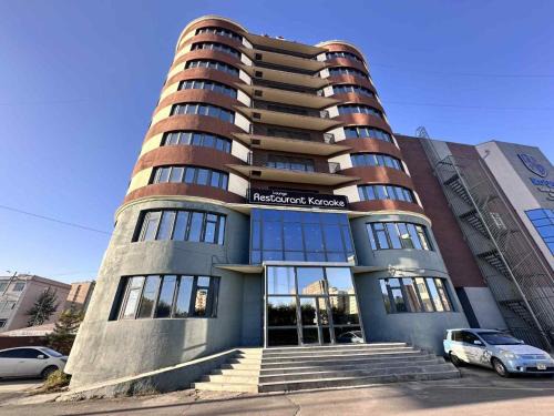 Sukhbaatar Hotel | Khunnu Hotel Ulaanbaatar