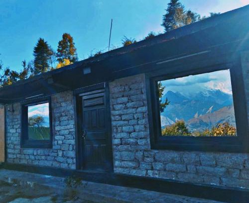 Munsyari House | Khwaab