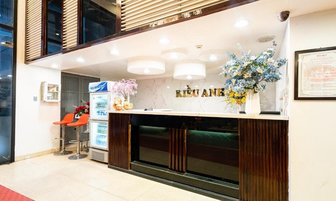 Trung Hoa Nhan Chinh Hotel | Kiều Anh Hotel - ngõ 81 Trung Kính - by Bay Luxury