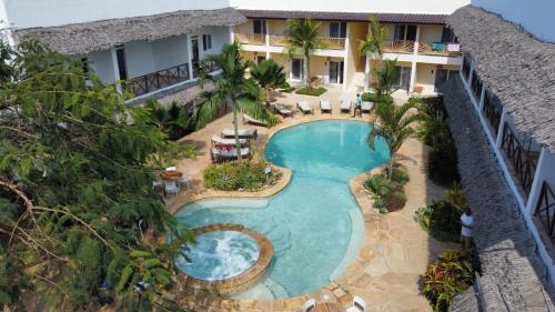 Nungwi Cabin | Kibanda Lodge and Beach Club