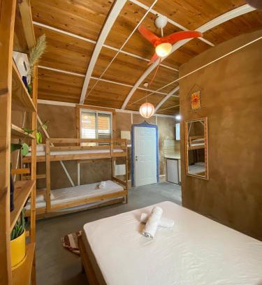 Lotan Hotel | Kibbutz Lotan Eco-Campus
