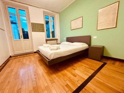 Downtown Apartment | Kibilù - Via Medaglie D'Oro Centro Città con Parcheggio