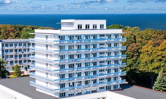 West Pomeranian Voivodeship Hotel | Kielczanka
