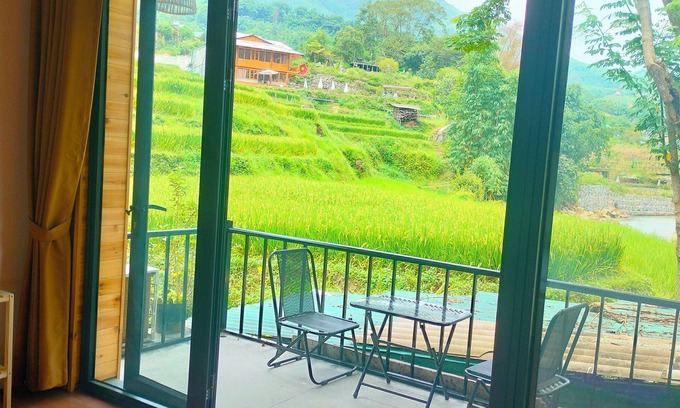 Sa Pa Bed & Breakfast | Kiem nguyen