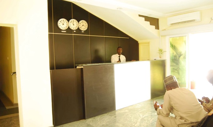Abuja Hotel | Kifina Emerald Hotel