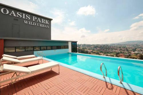 Kigali Apartment | Kigali Oasis luxury Apartment No 606