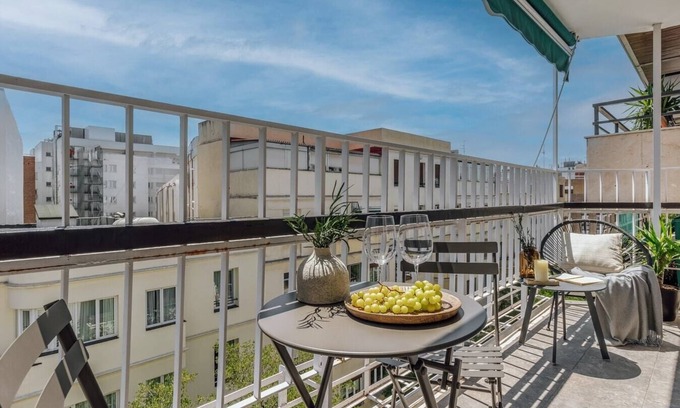 Goya Apartment | Kiin - 3 bedrooms and terrace in Goya