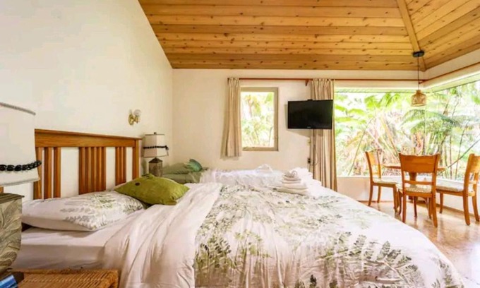 Volcano Apartment | Kilauea iki- Hale Kumu La'au