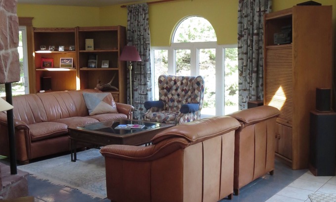 Kildare Capes Cottage | Kildare Capes Very Private Beachfront Getaway on Six Mostly Wooded Acres.
