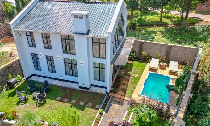 Moshi Apartment | Kili Nest