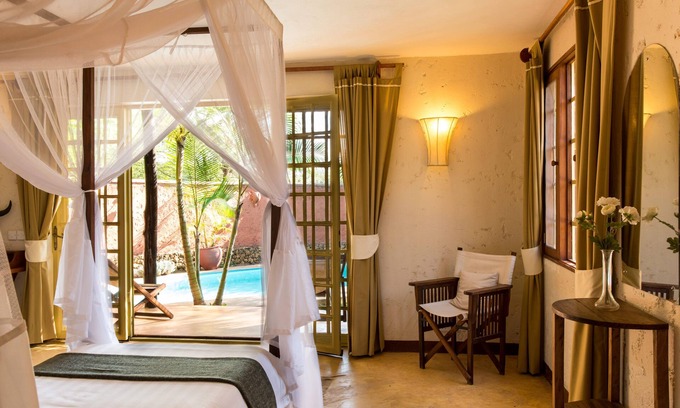 Arusha Cabin | Kili Villa
