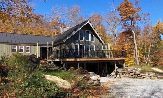 Killington House | Killington , Pico , summer Vacation retreat w Air conditioned . Top notch !