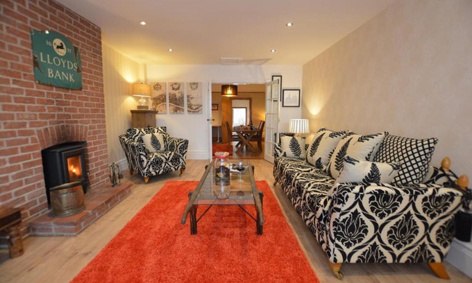 Wickham Market House | Kiln Cottage, Wickham Market