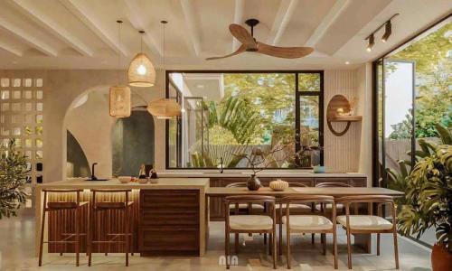 Mang Yang Apartment | KIM House