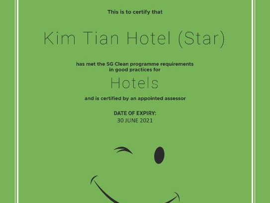 Geylang Hotel | Kim Tian Hotel Star