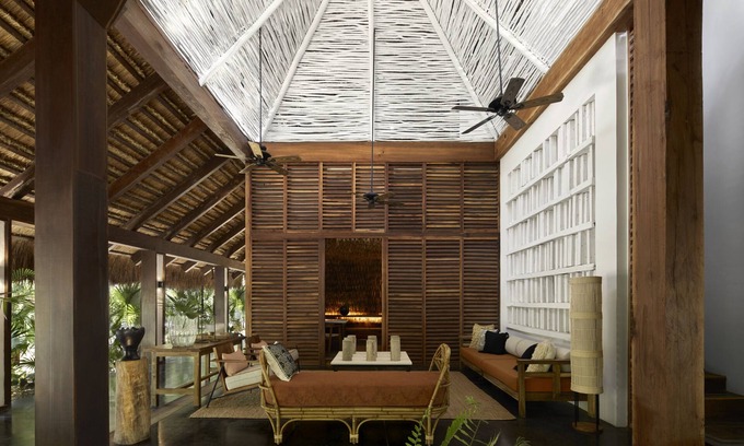 Zama Hotel | Kimpton Aluna Tulum by IHG