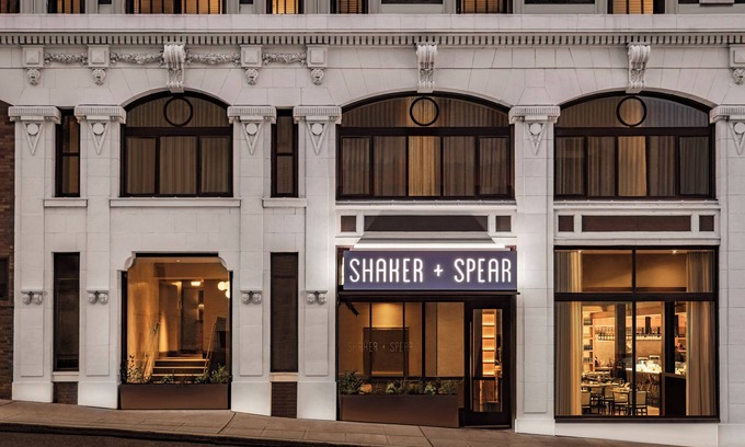 Downtown Seattle Hotel | Kimpton Palladian Hotel by IHG