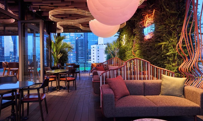 Little Japan Hotel | Kin Hotel Thi Sach