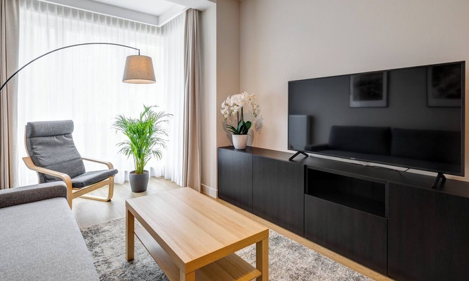 West Pomeranian Voivodeship Apartment | King Apartamenty Galaxy