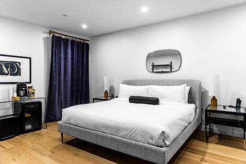 Bangor Apartment | King Bed, The Phenix Historic DWTN Hotel, Room # 304