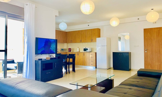 Netanya Apartment | King David Apartment on the Sea